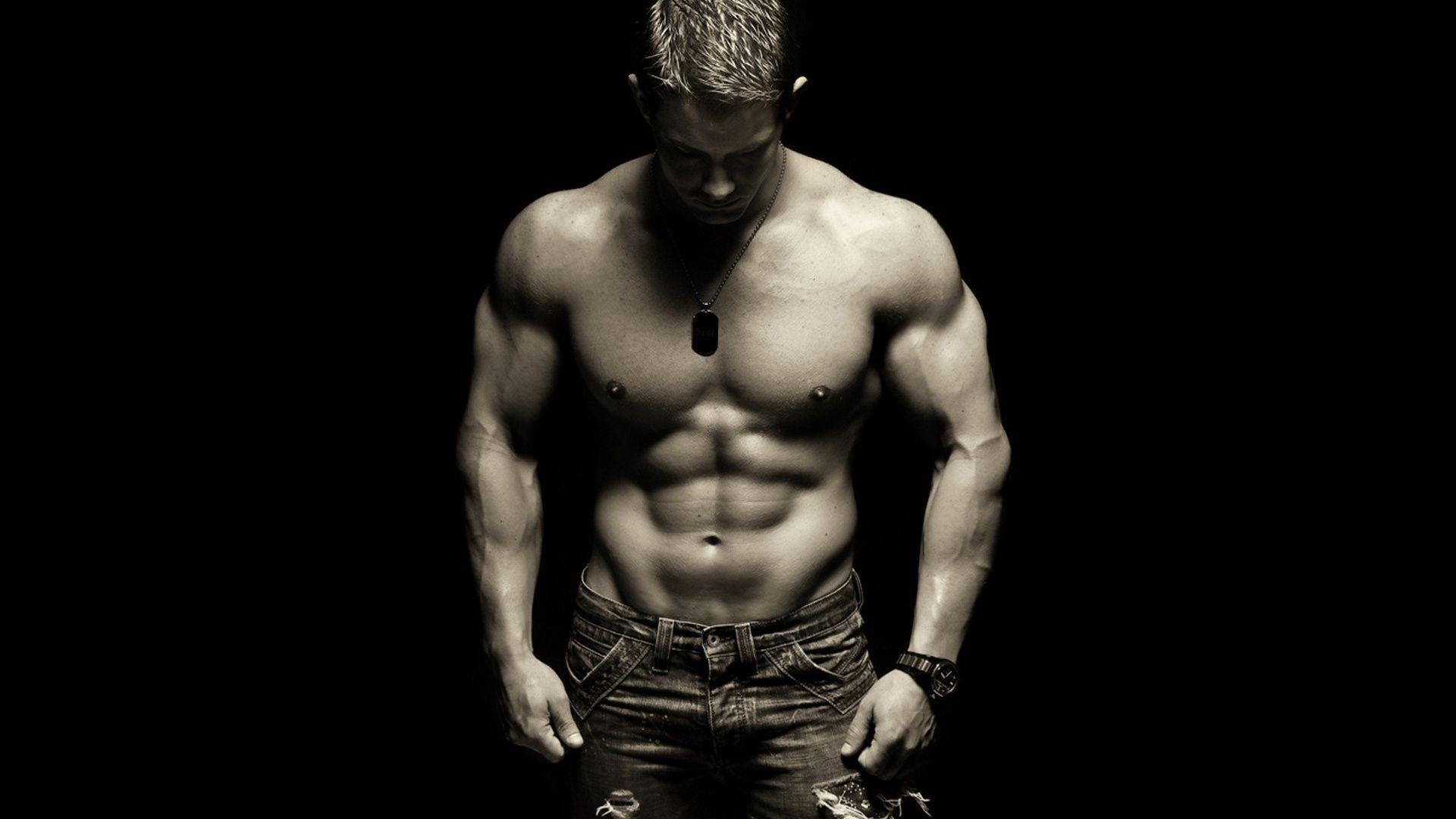 Muscles, Uncle Bob, Man, Hunk, Bodybuilder Wallpaper
