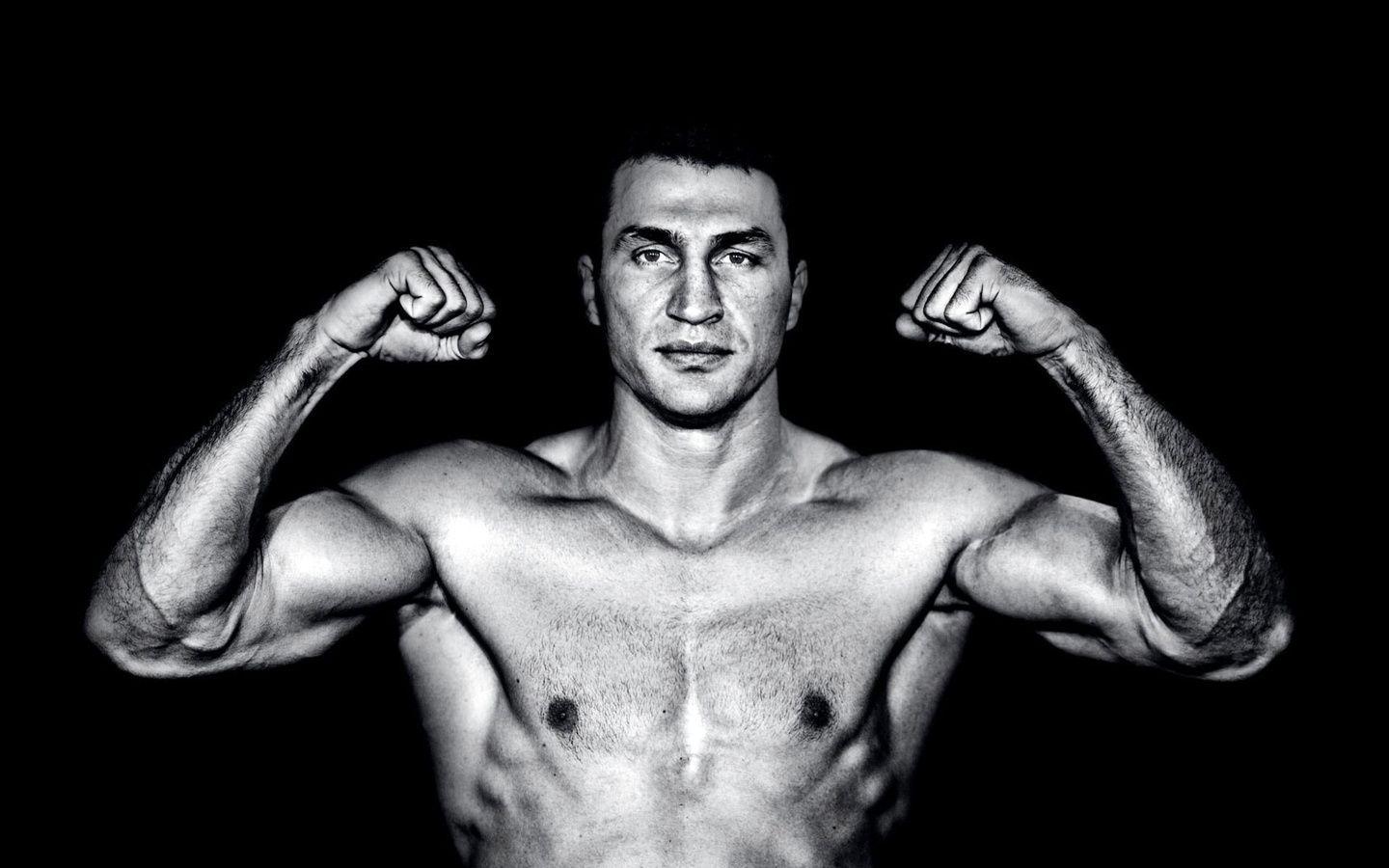 Body, Wladimir Klitschko, Muscles, Champion, Black