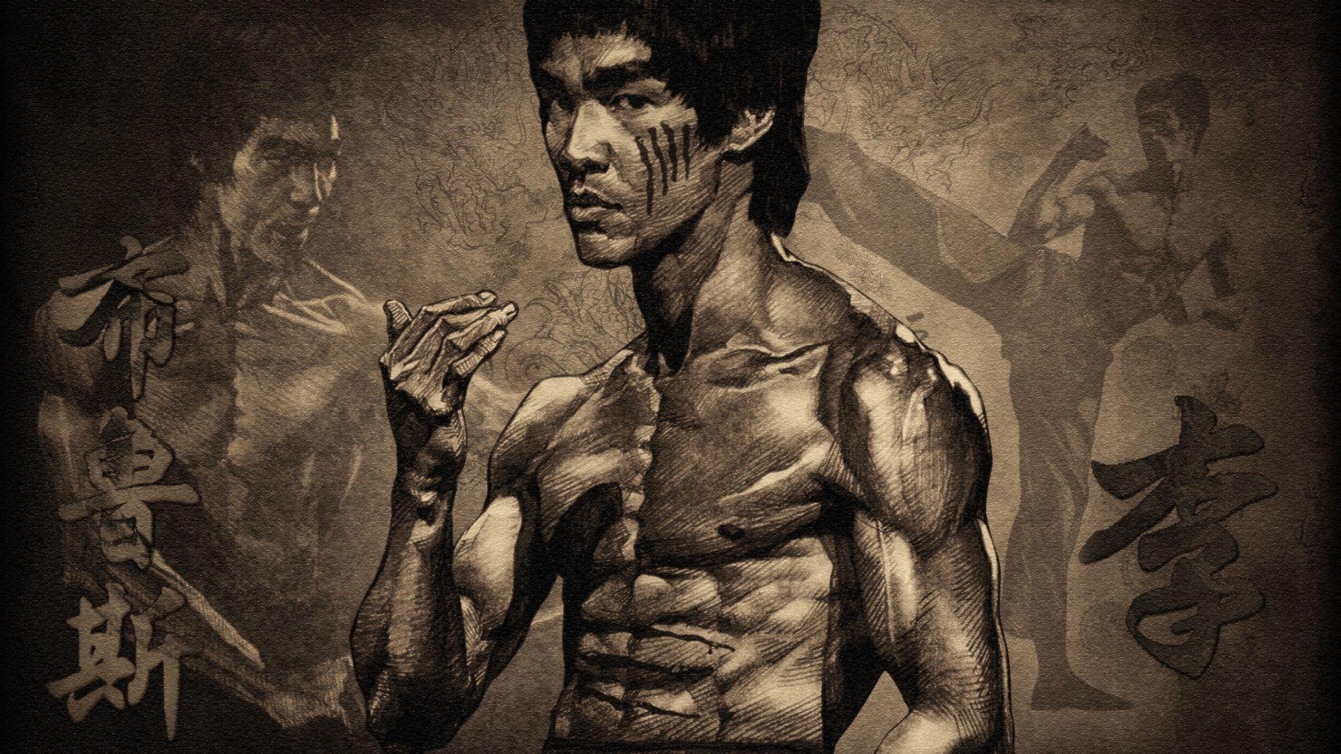 Man, Brucee Lee, Actor, Muscles, Hour, Sars, Bruce Lee