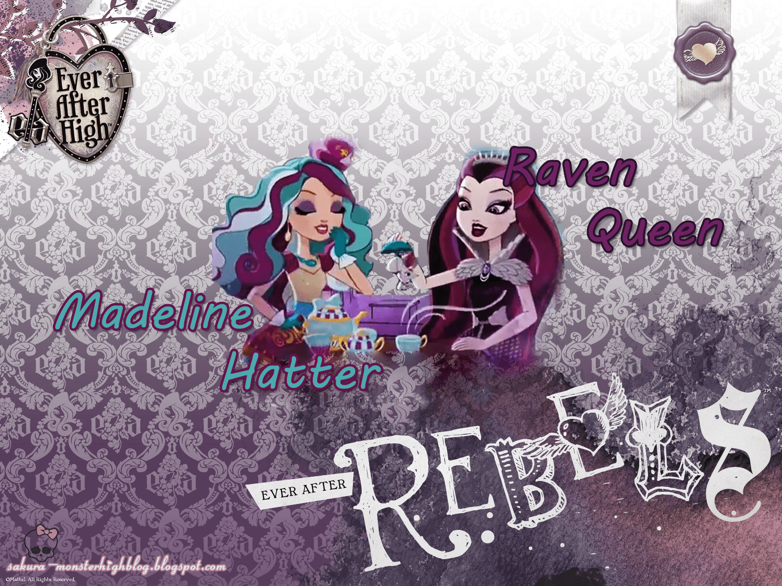 Ever After High HD Wallpapers and Backgrounds