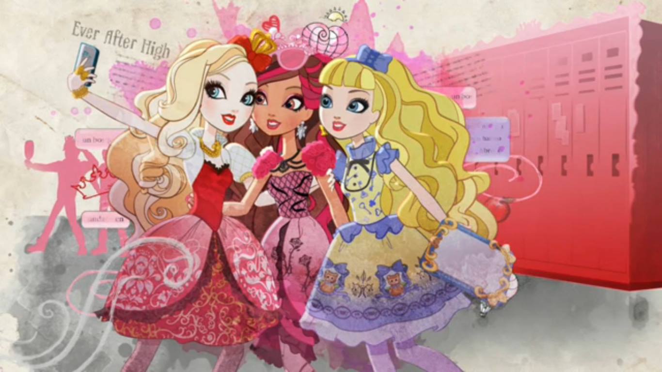 Best image about *EVER AFTER HIGH*