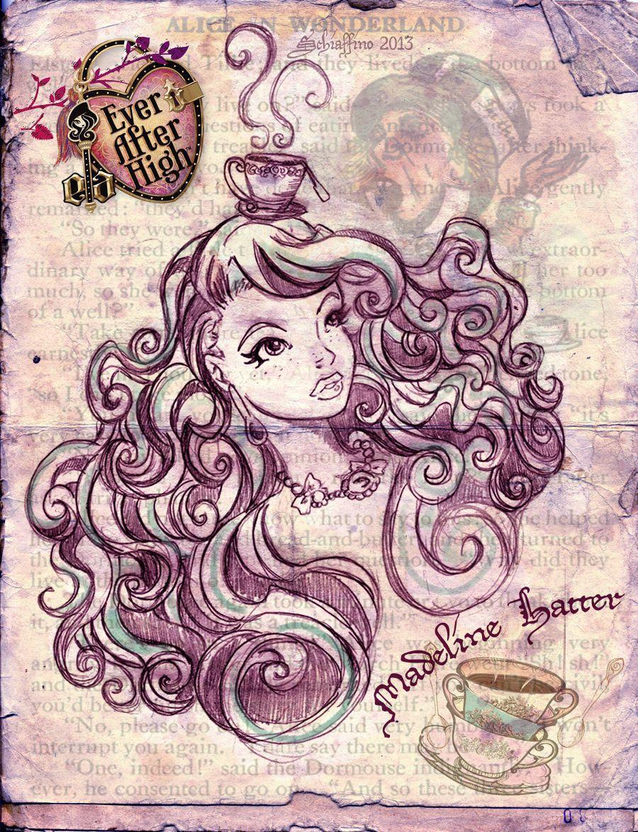 Related Keywords & Suggestions for Ever After High Wallpaper