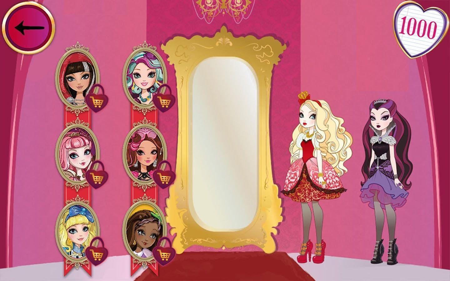 Ever After High™ Apps on Google Play