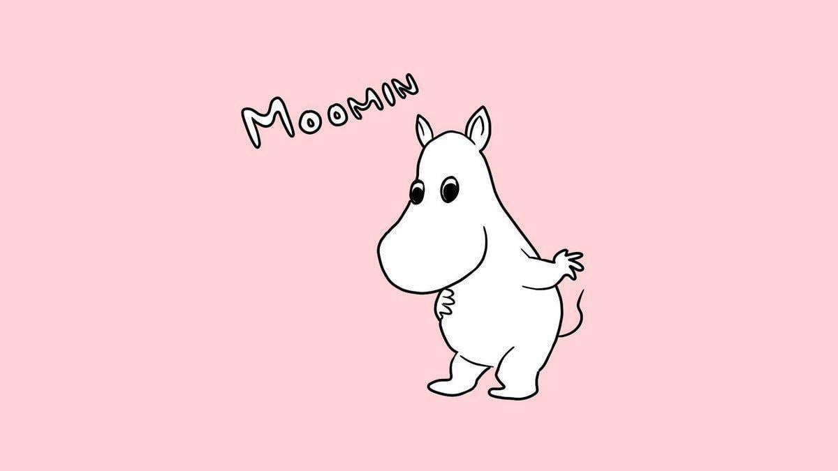 littlebug ( ￣▽￣) - มูมิน วอลเปเปอร์, Moomin