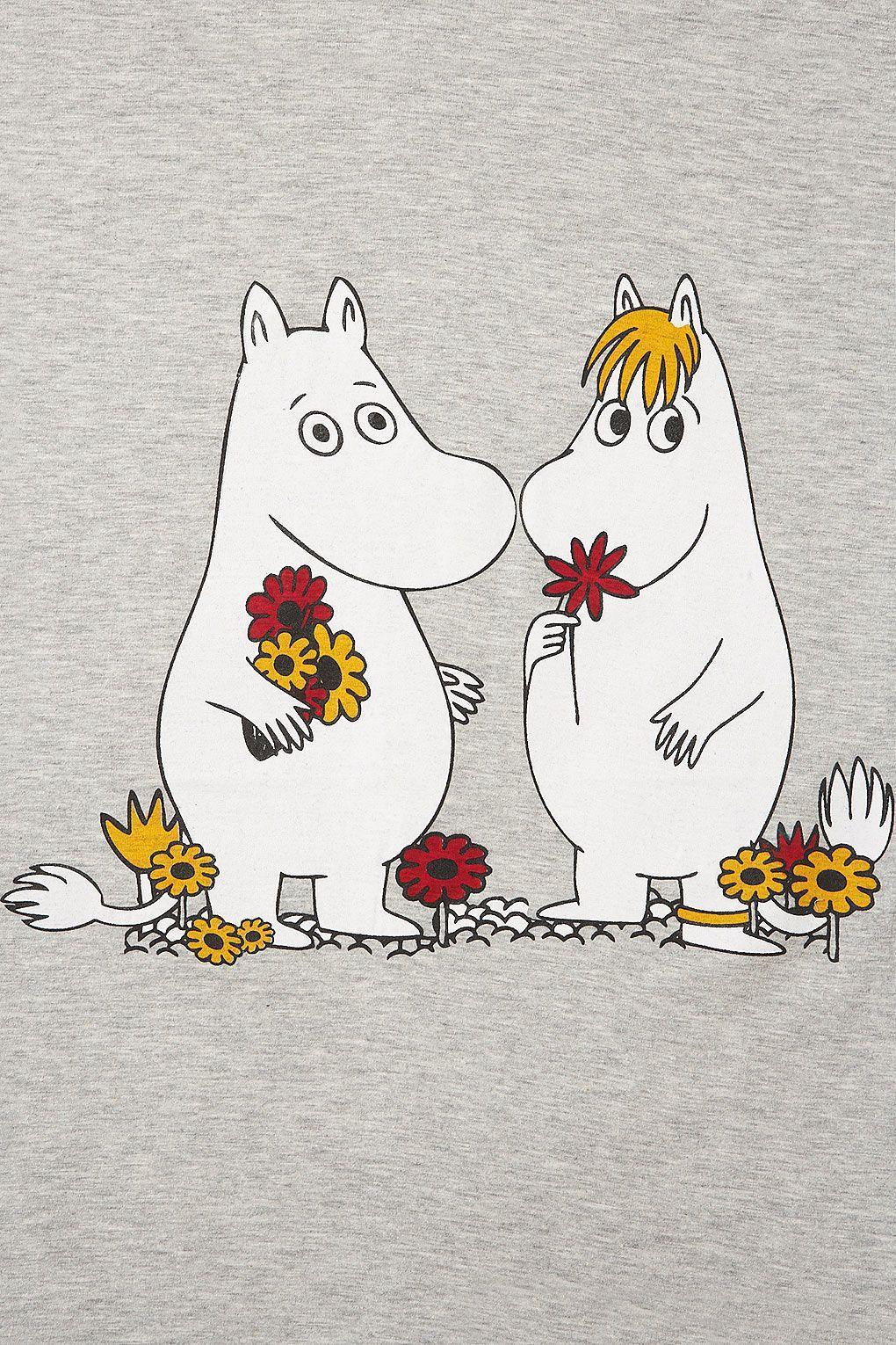 Moomin Wallpapers - Wallpaper Cave