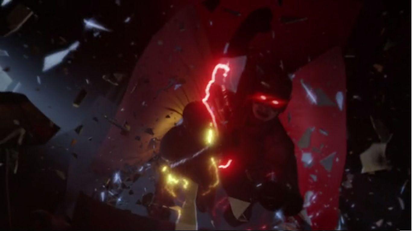 Could it be.?.omg !!Is Detective Eddie Thawne The Reverse Flash