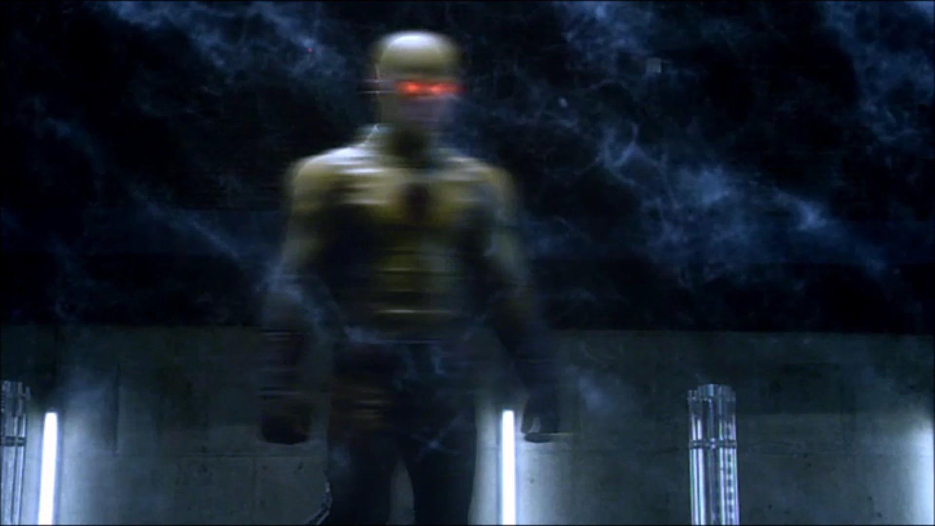 The Flash vs Professor Zoom