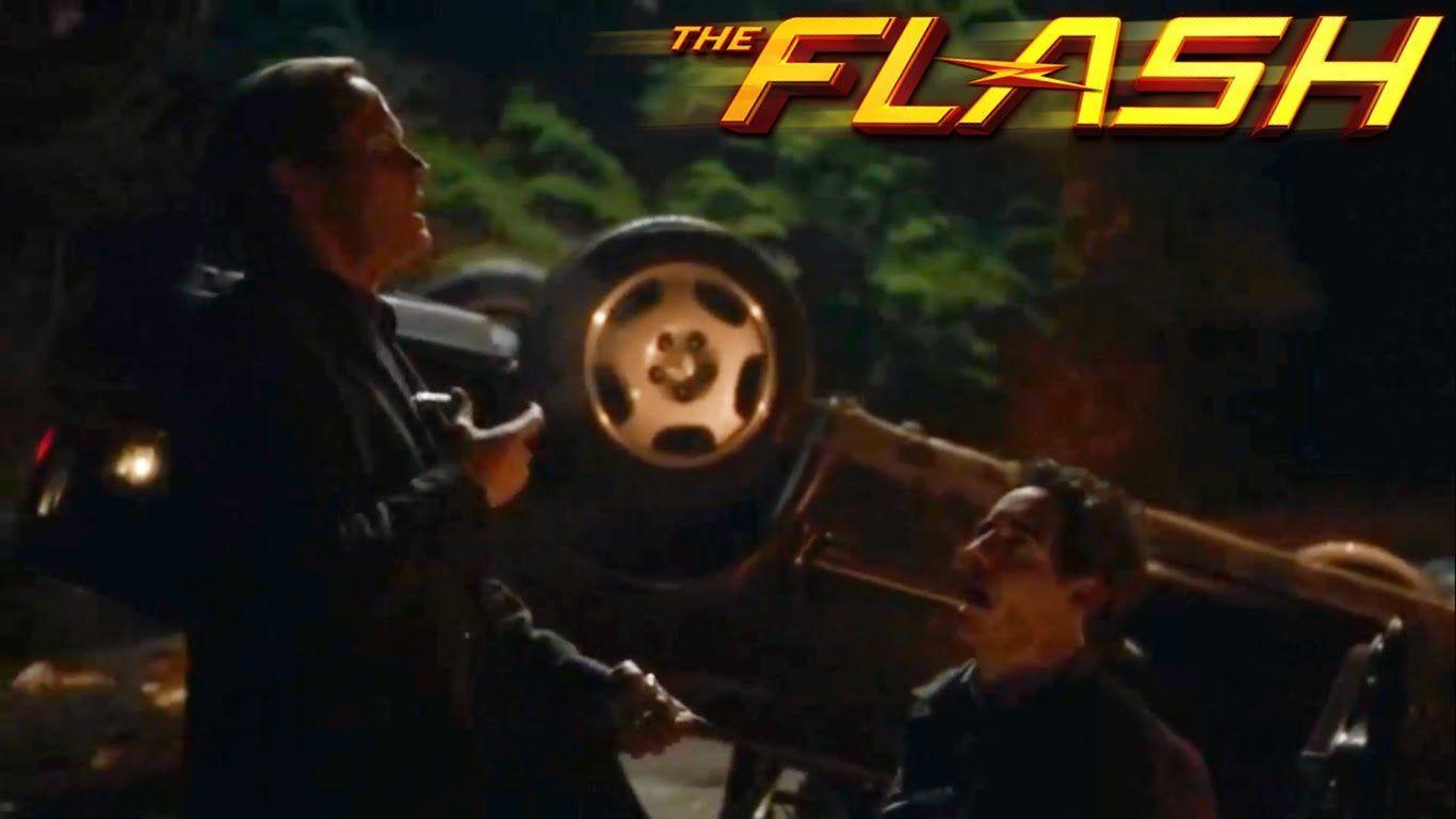 The Flash: Eobard Thawne übernimmt Wells [Deutsch] [HD]