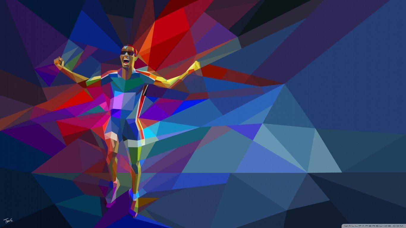 Olympic Winner HD desktop wallpaper, Widescreen, High Definition