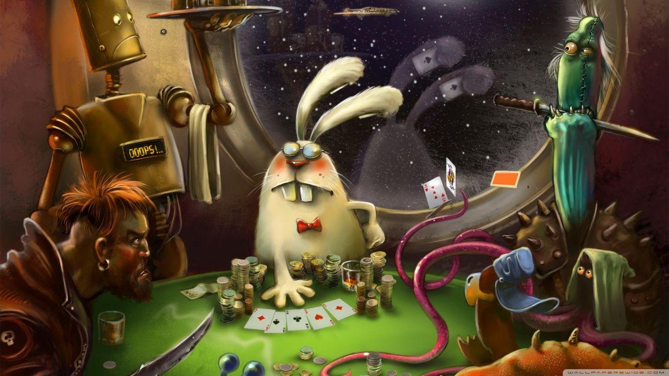 Poker Winner HD desktop wallpaper, Widescreen, High Definition