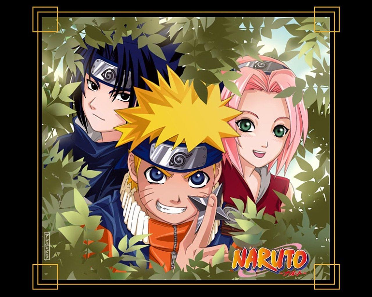 Sasuke And Sakura Wallpapers - Wallpaper Cave