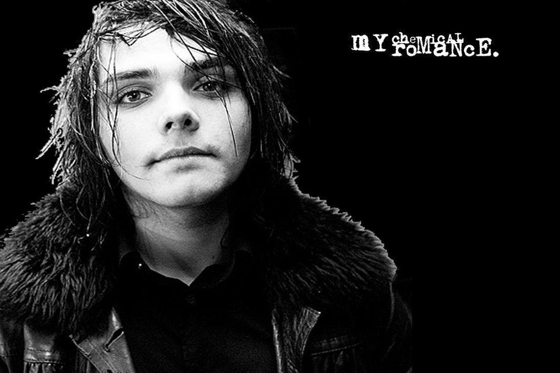 Gerard Way Wallpapers - Wallpaper Cave