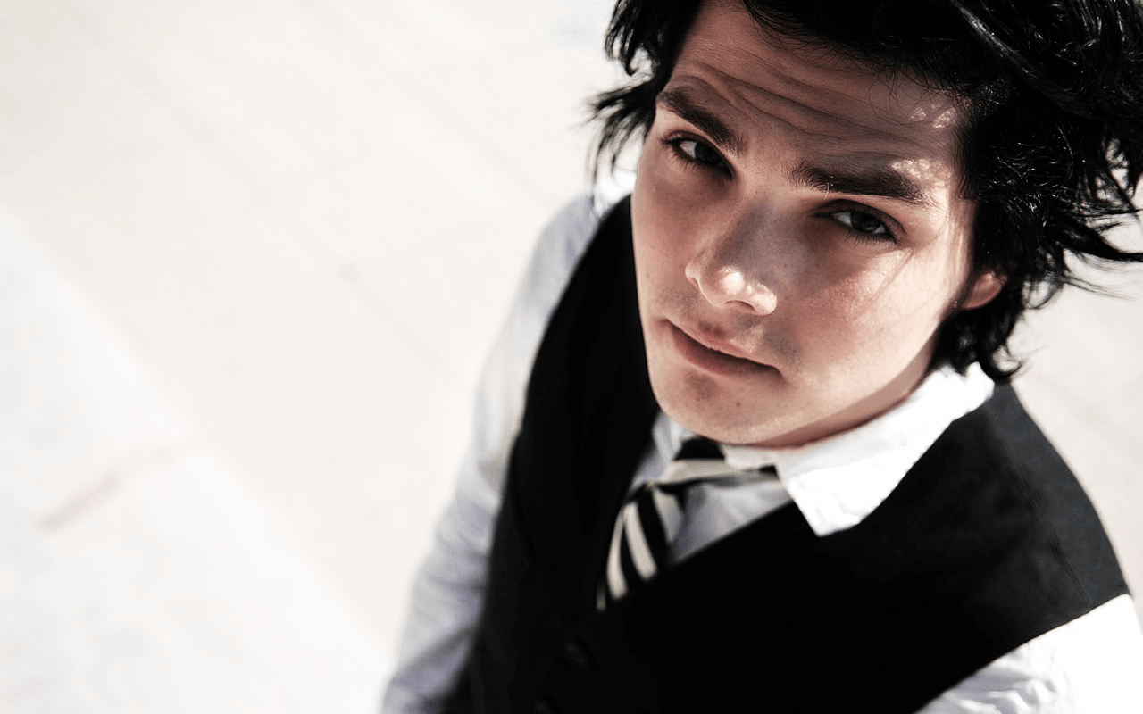 Free download gerard way wallpaper by fromlovetodeath customization  wallpaper people 900x563 for your Desktop Mobile  Tablet  Explore 43  Wallpaper by My Way  Milky Way Wallpapers Milky Way Background Milky Way  Backgrounds