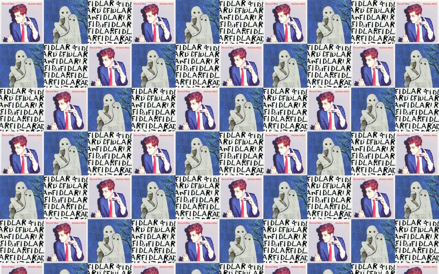 hesitant alien wallpaper