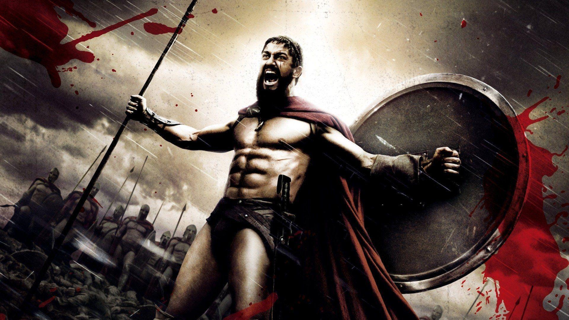 King Leonidas HD Wallpaper and Background Image
