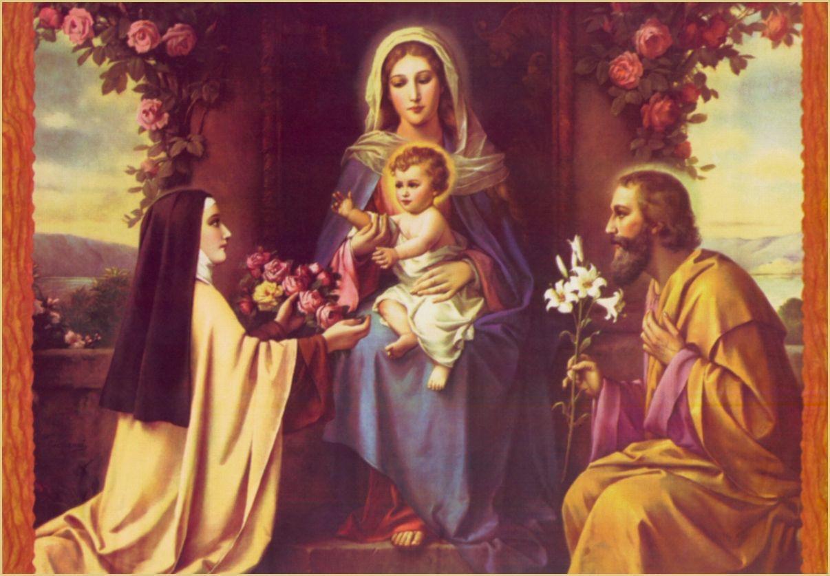 Holy Family Nativity Scene Wallpaper Hd The Nativity  照片图像