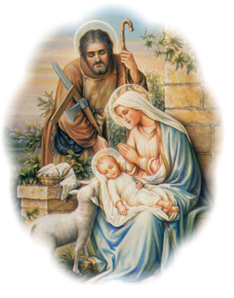 Holy Family Wallpapers - Wallpaper Cave