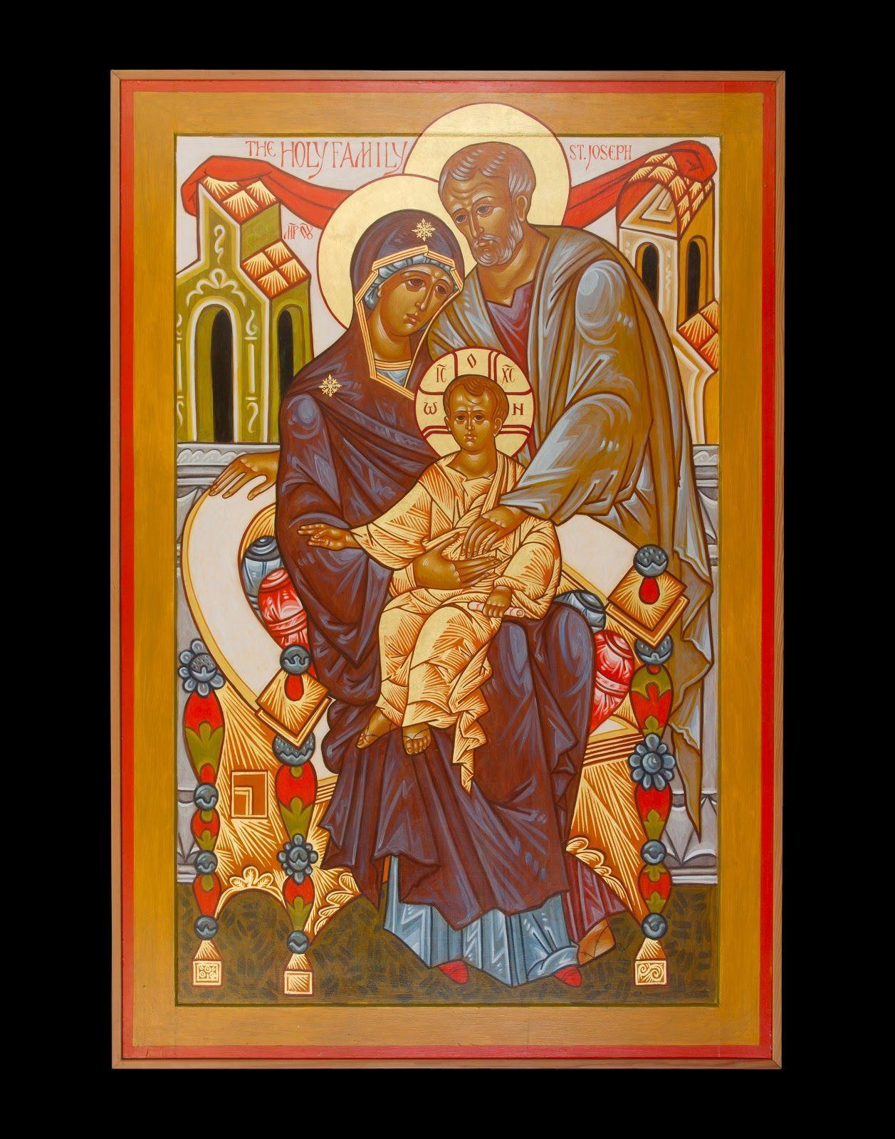 St Joseph The Holy Family 440217. 1257x1600 #st joseph