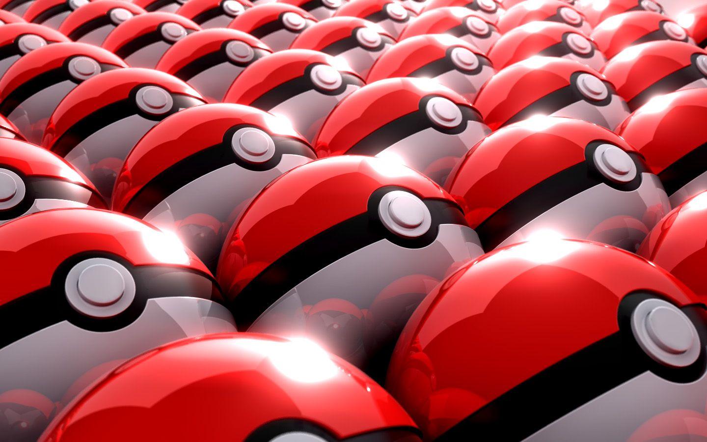 Pokeballs Wallpaperx900