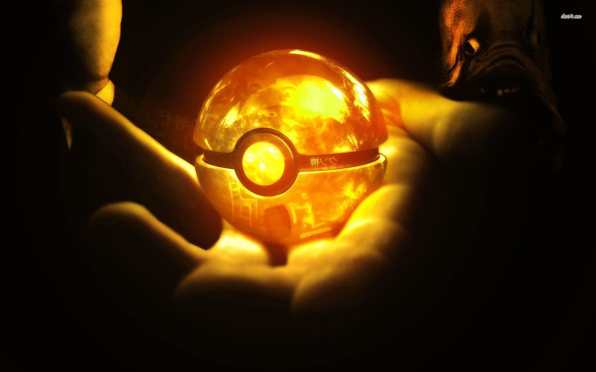 Pokeballs Wallpaper