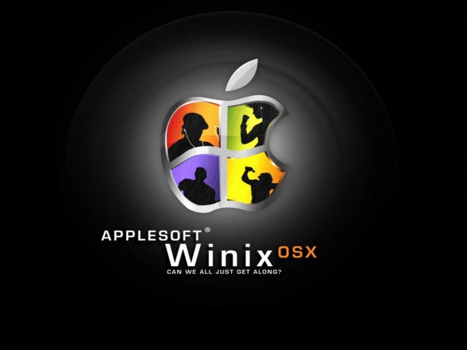 Apple Unix Wallpaper Unix Desktop For Free