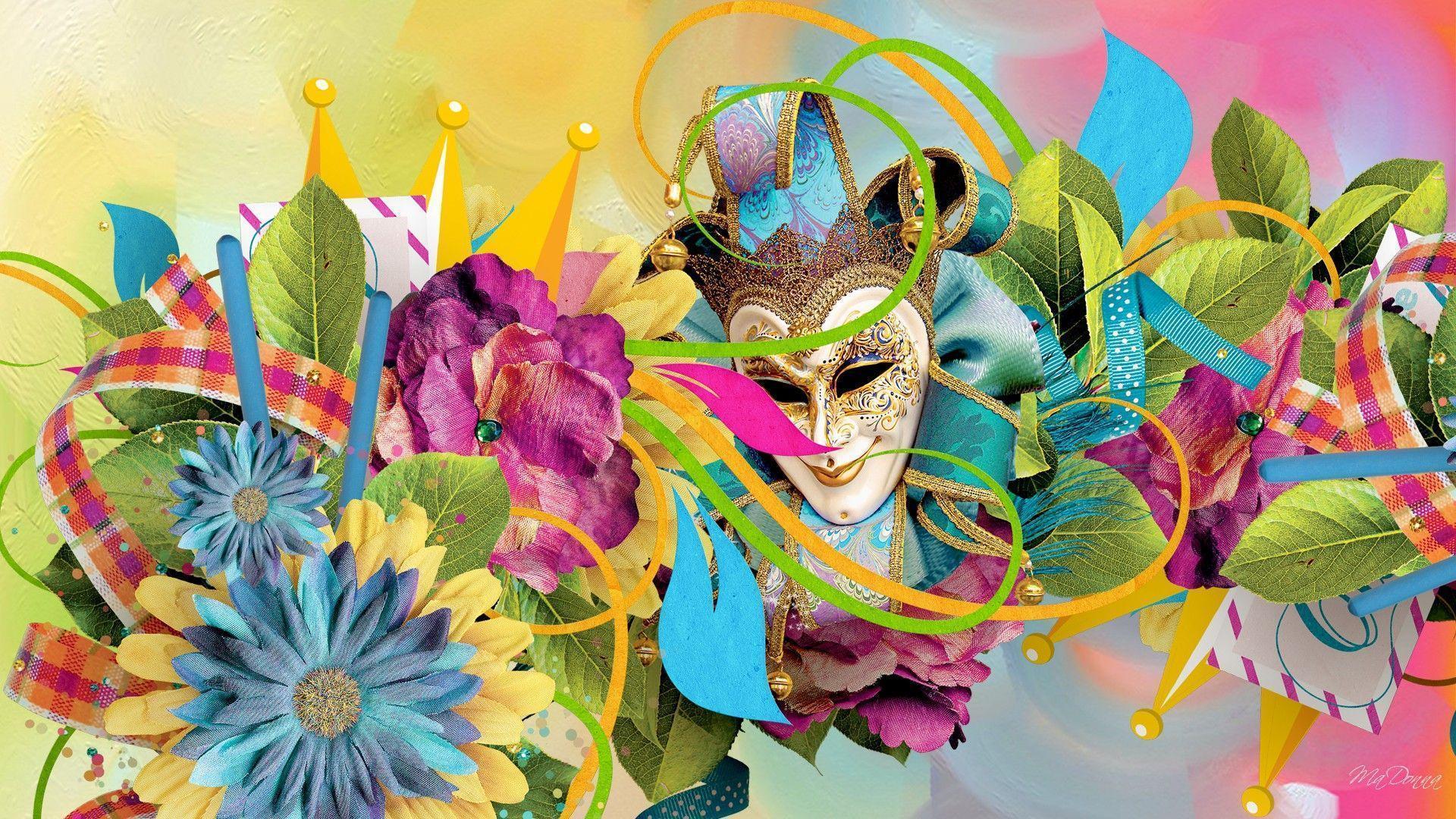 carnival wallpaper HD