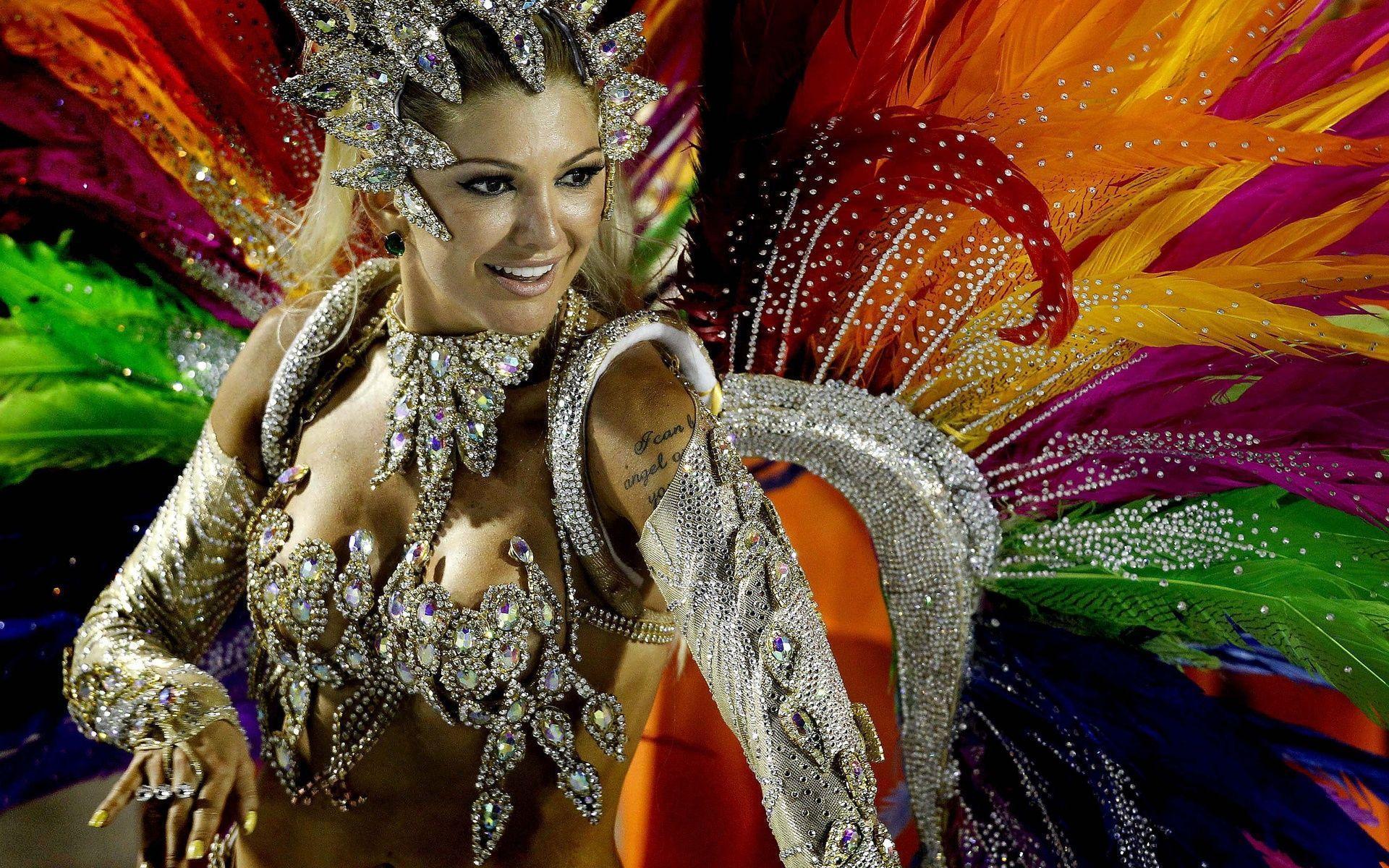 Brazil carnival samba wallpaperx1200