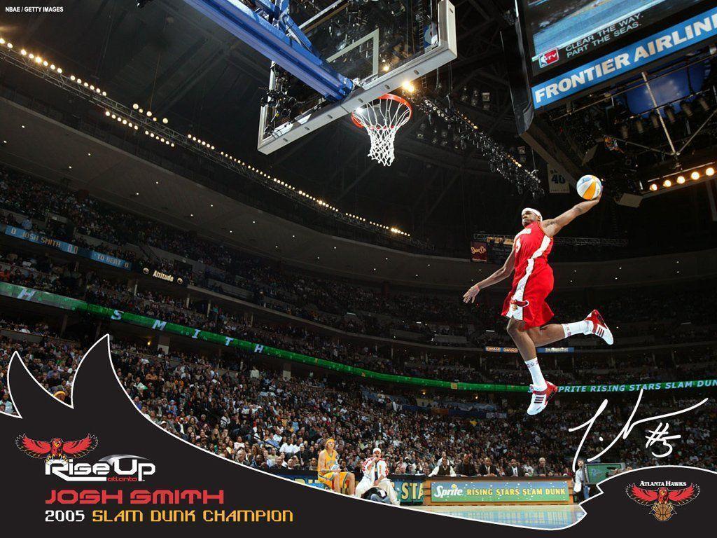 NBA Wallpaper: Atlanta Hawks Basketball 1024x768 NO.33 Desktop
