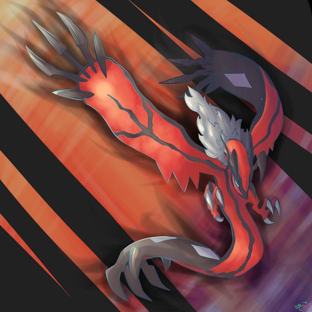 Yveltal Wallpapers Wallpaper Cave