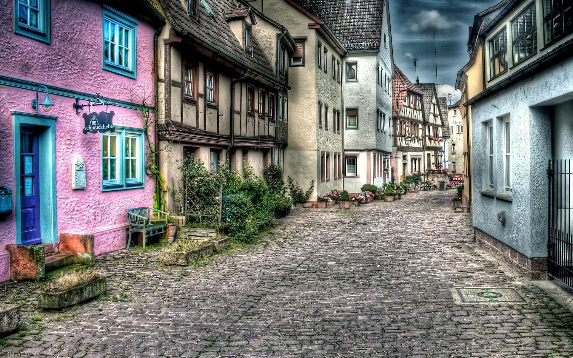 NN 47 Streets Wallpaper, Streets Full HD Picture and Wallpaper