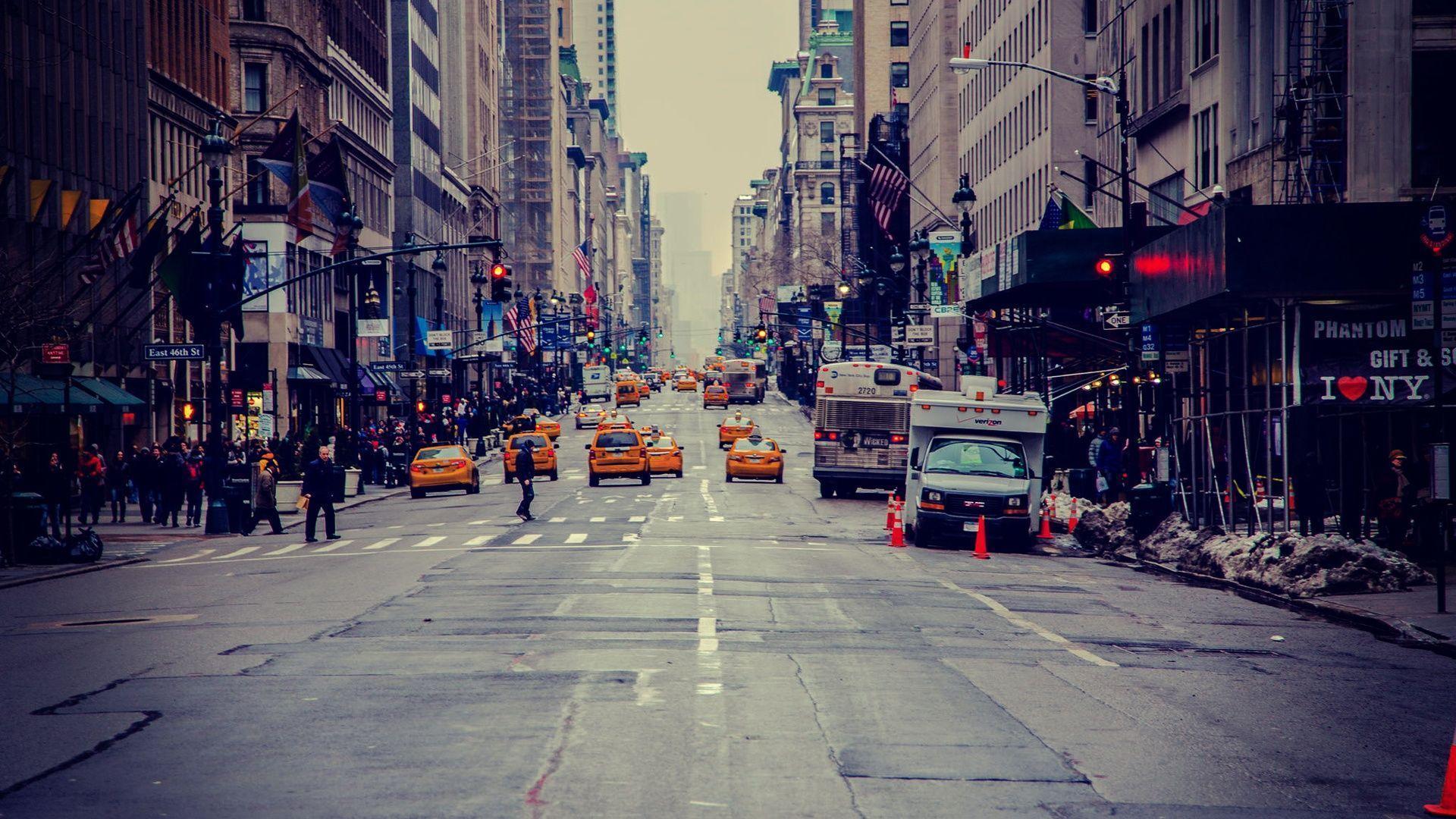 Street Wallpaper