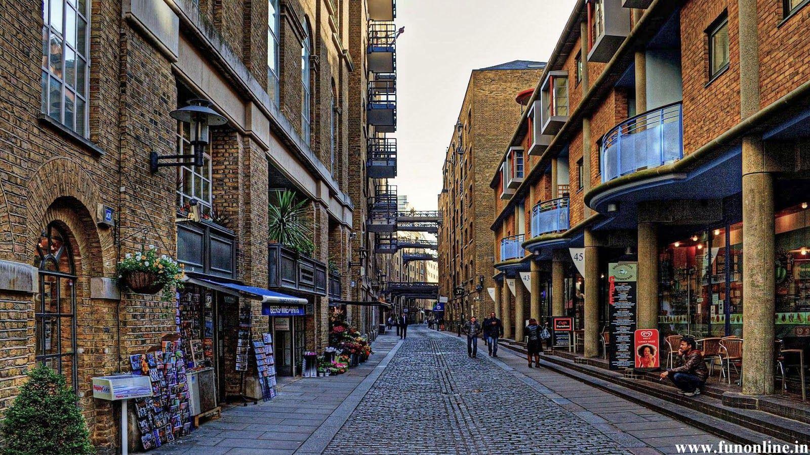 Free Latest Full HD Quality Desktop Wallpaper: Full HD Streets