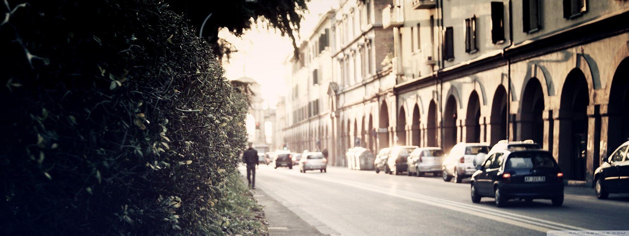 Street In Italy HD desktop wallpaper, High Definition