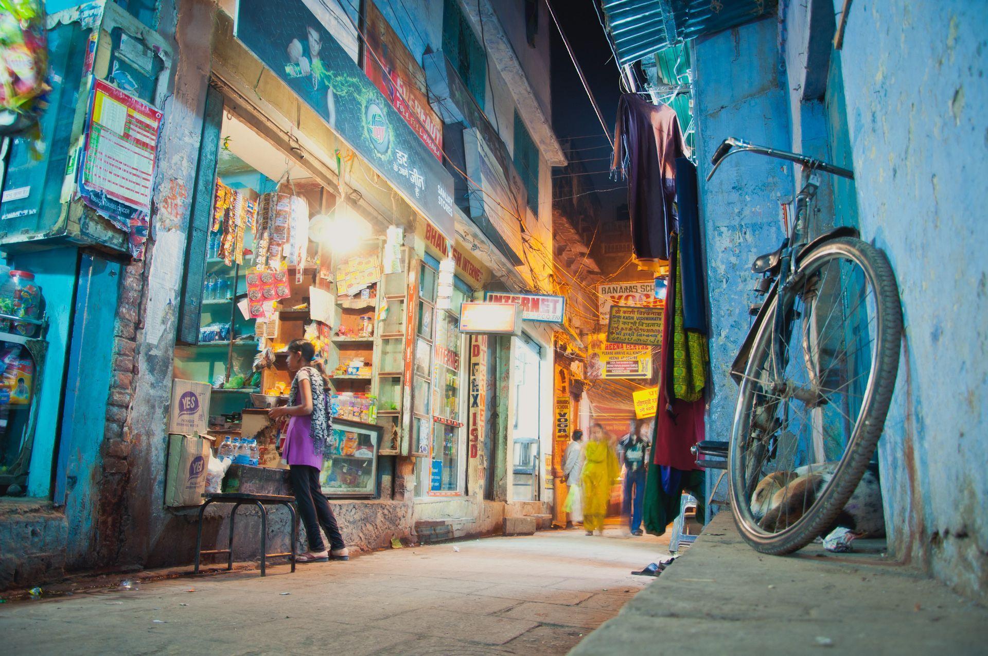 India Streets
