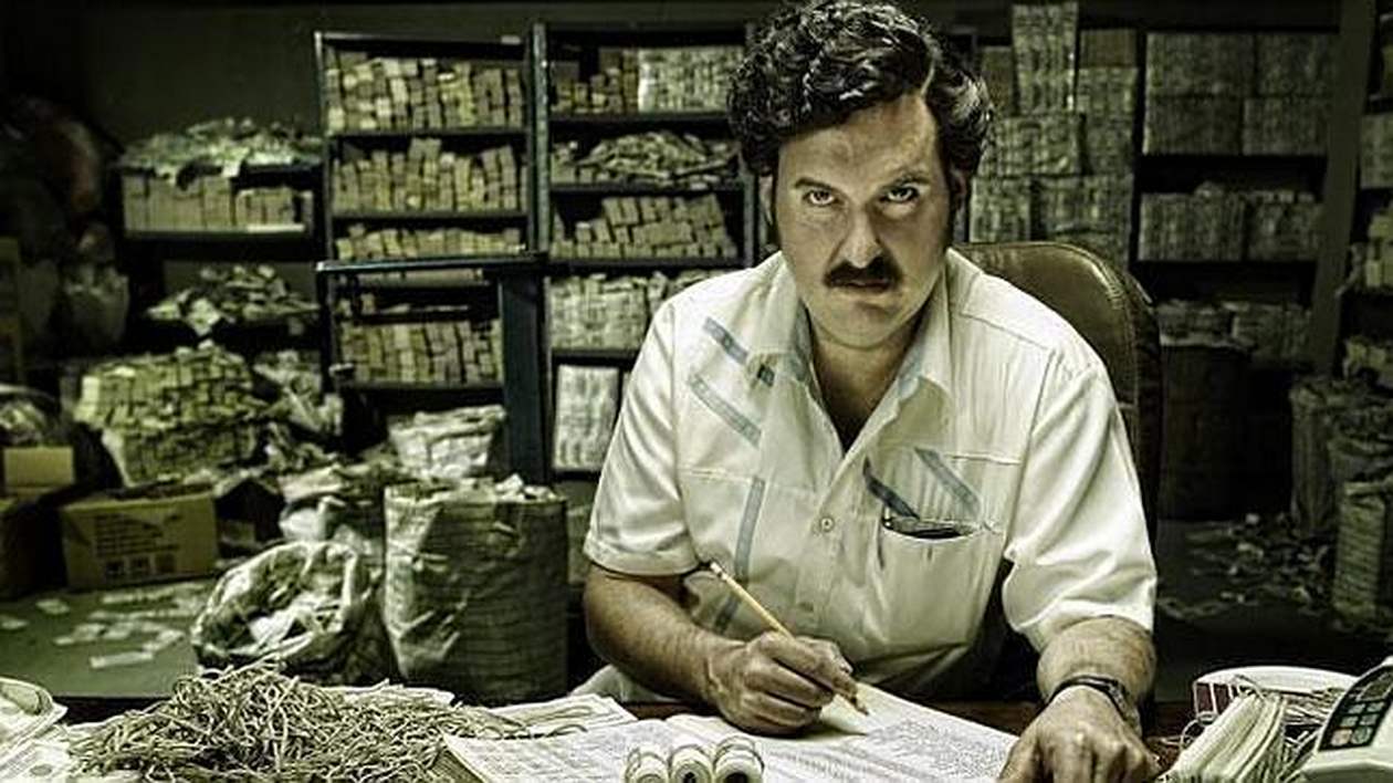 Pablo Escobar Wallpapers - Wallpaper Cave