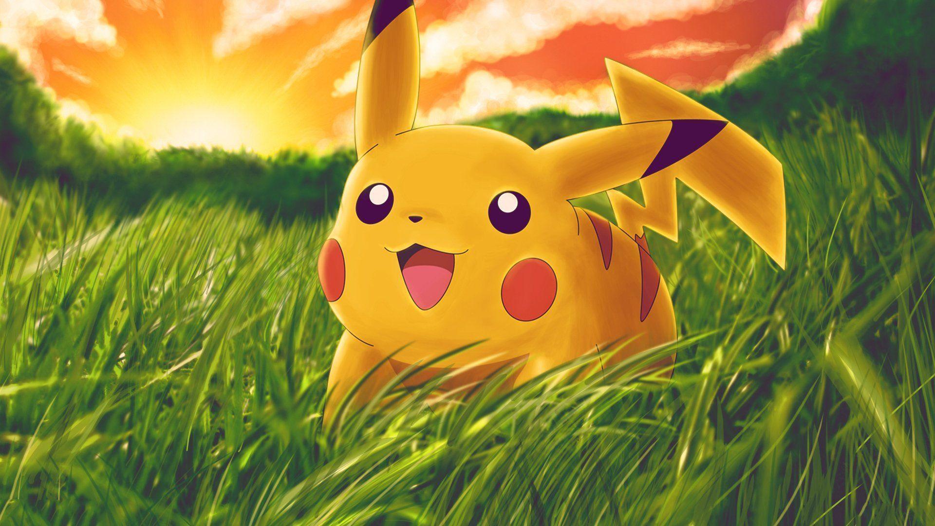 awesome wallpapers hd pikachu