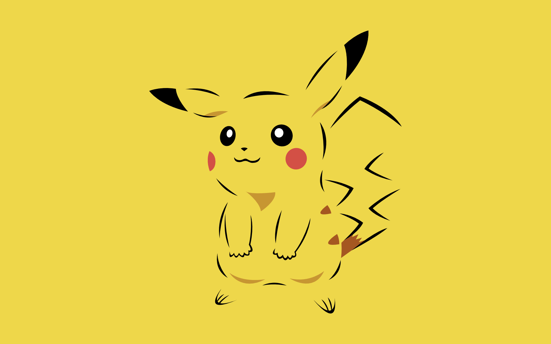 Pokemon Pikachu Cool
