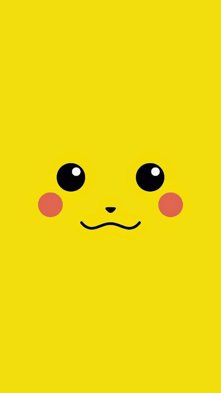Pokemon Pikachu love girly love iphone 6 plus 1080x1920 wallpaper