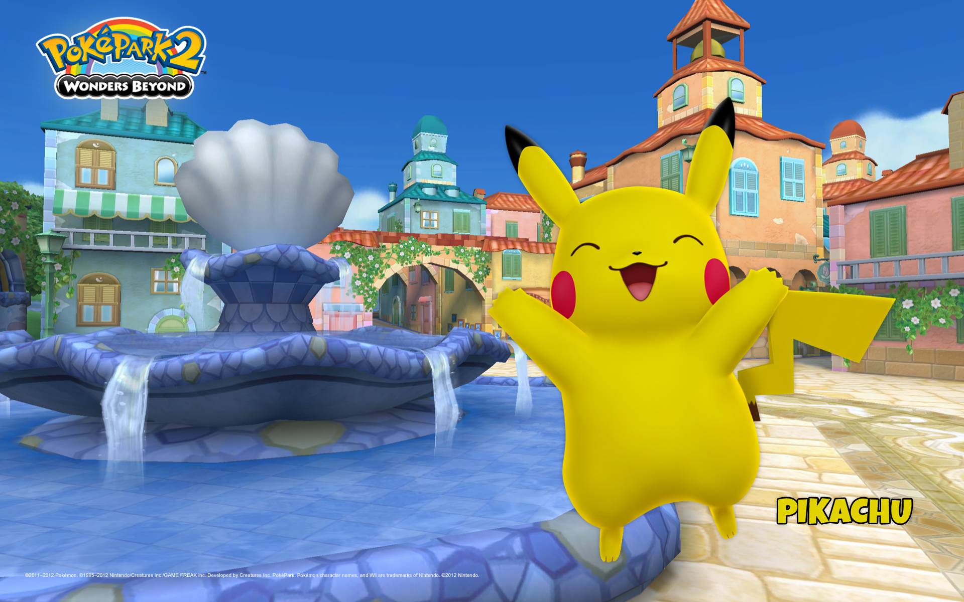 PokéPark 2: Wonders Beyond Pikachu