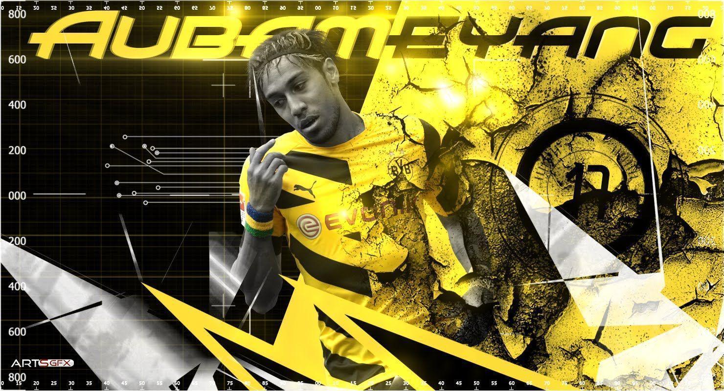 Pierre Emerick Aubameyang ● The Velociraptor ● Goals And Skills