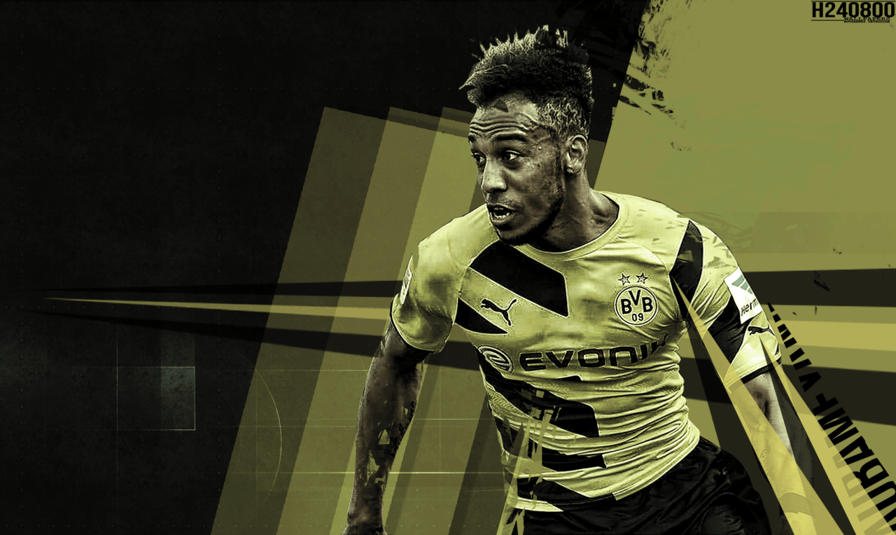 Pierre-Emerick Aubameyang Wallpapers - Wallpaper Cave