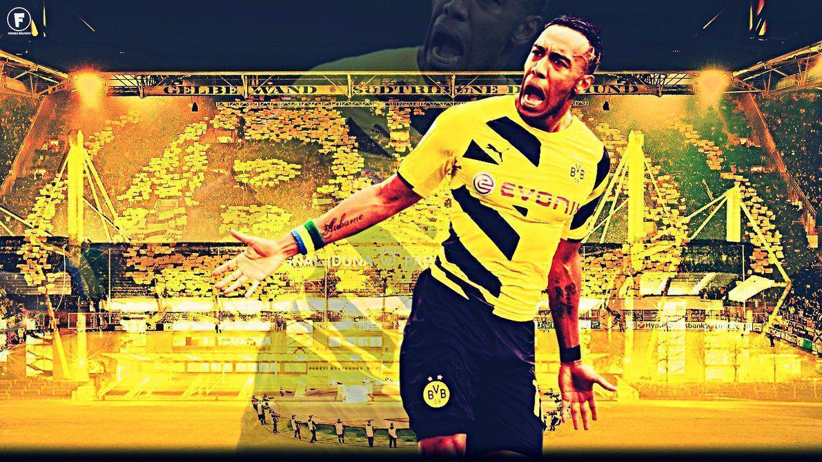 Download Kumpulan Koleksi Wallpaper Pierre Emerick Aubameyang