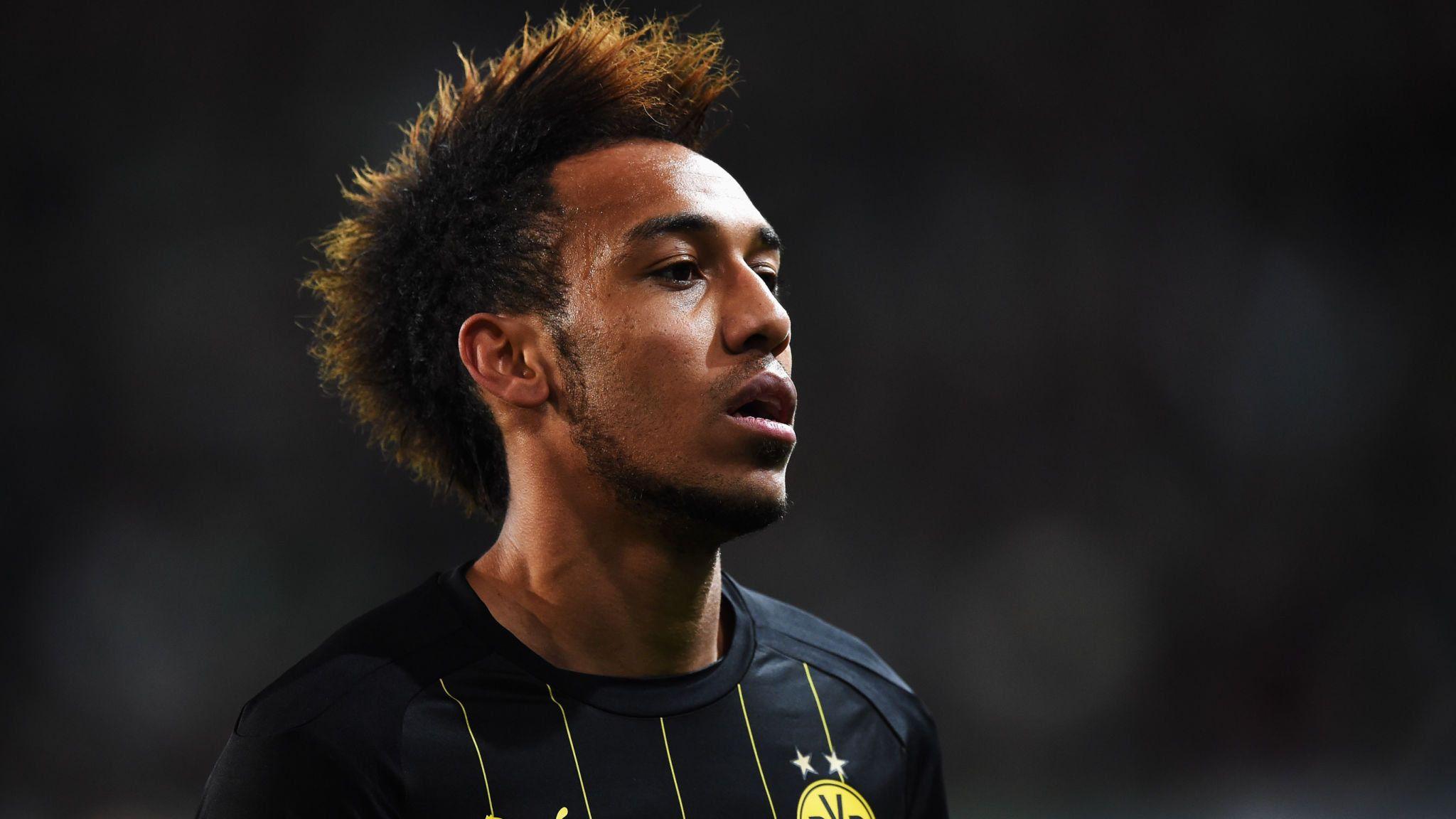 Pierre Emerick Aubameyang: What Borussia Dortmund Striker Would