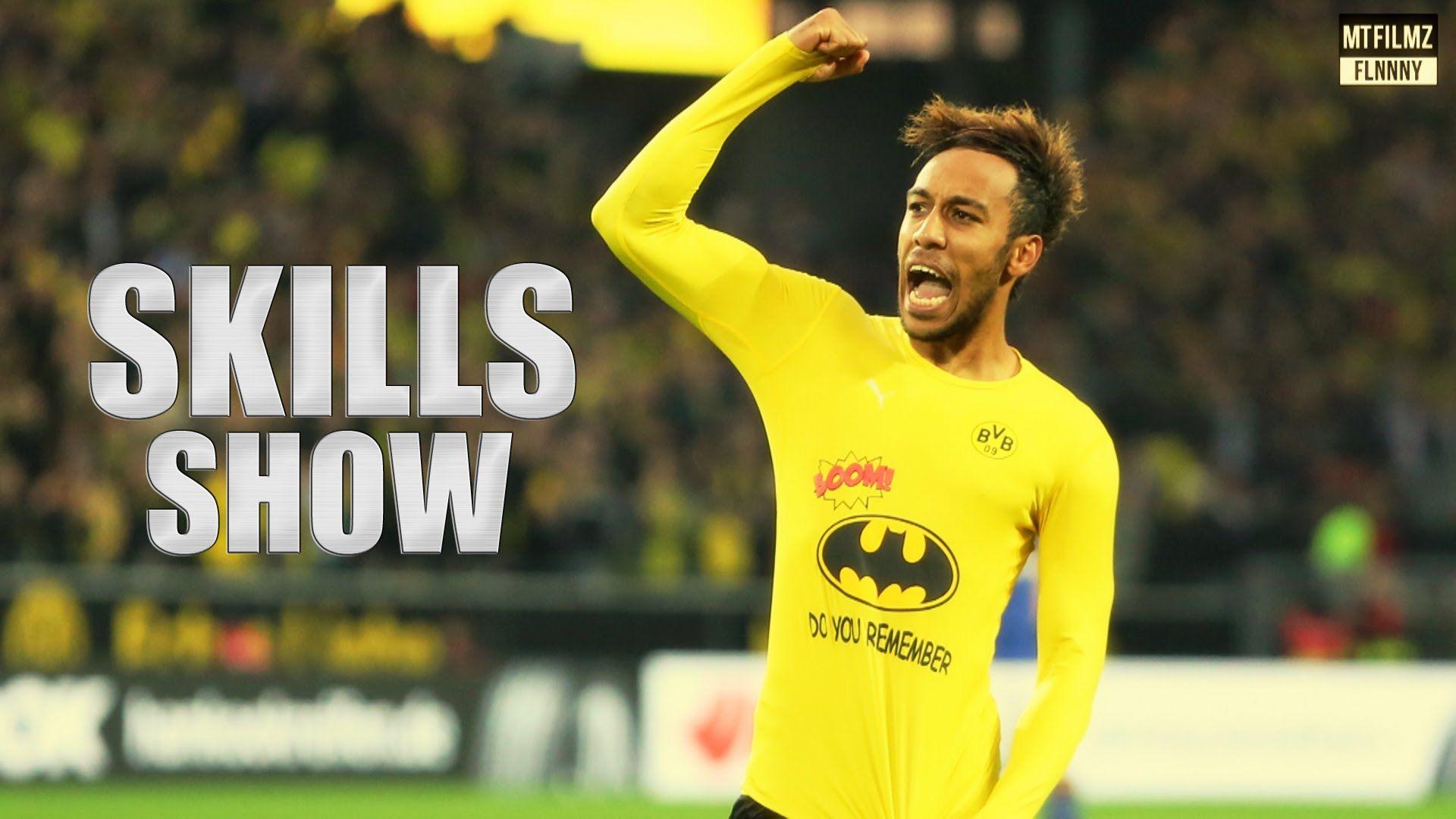 Pierre-Emerick Aubameyang Wallpapers - Wallpaper Cave