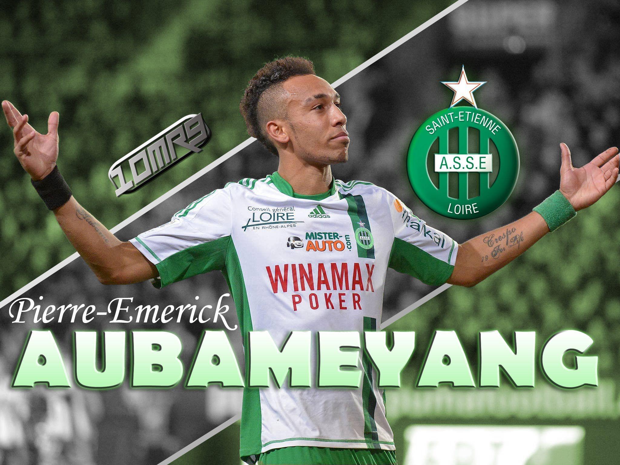 Pierre Emerick Aubameyang│King Of Gabon│2013│HD