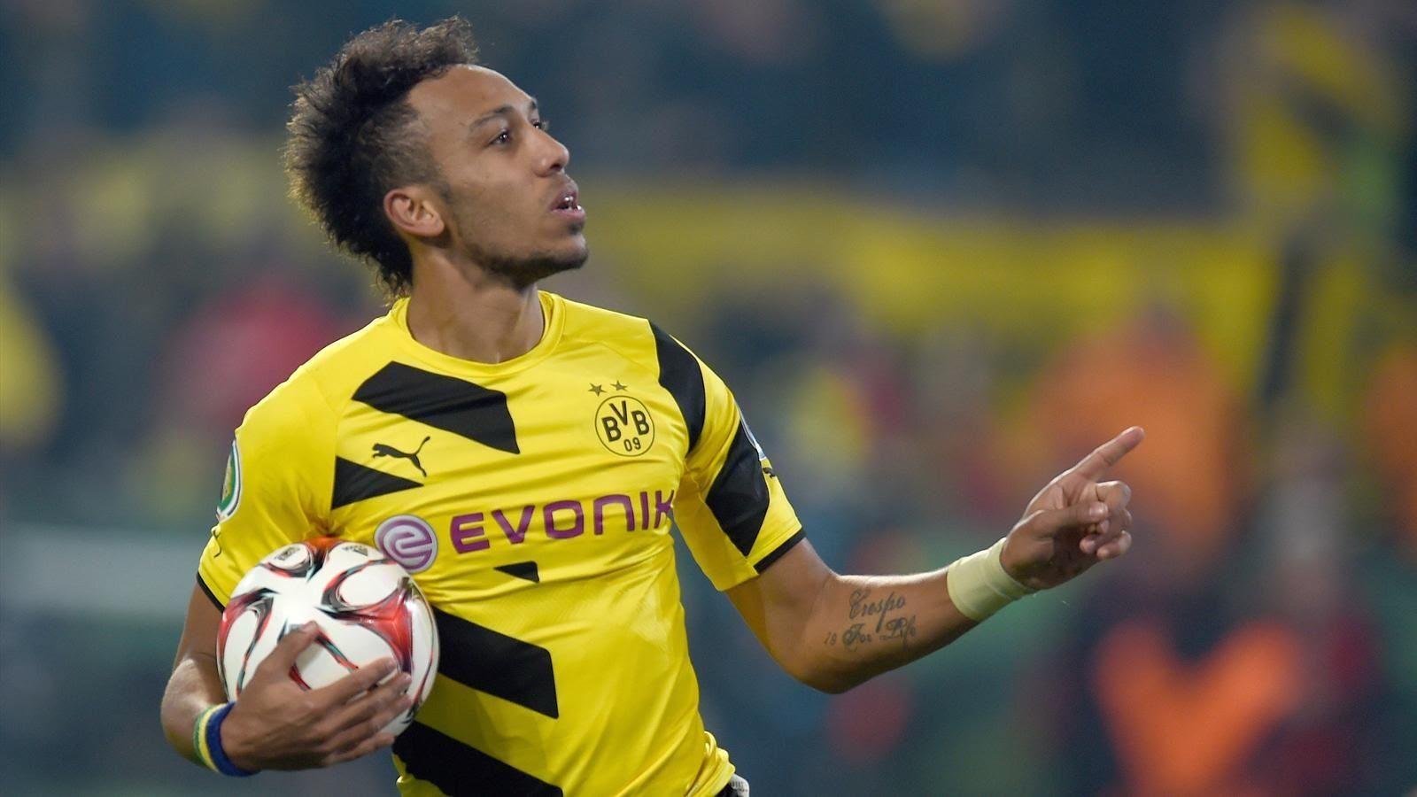 Pierre Emerick Aubameyang ● Borussia Dortmund ● 2015 2016