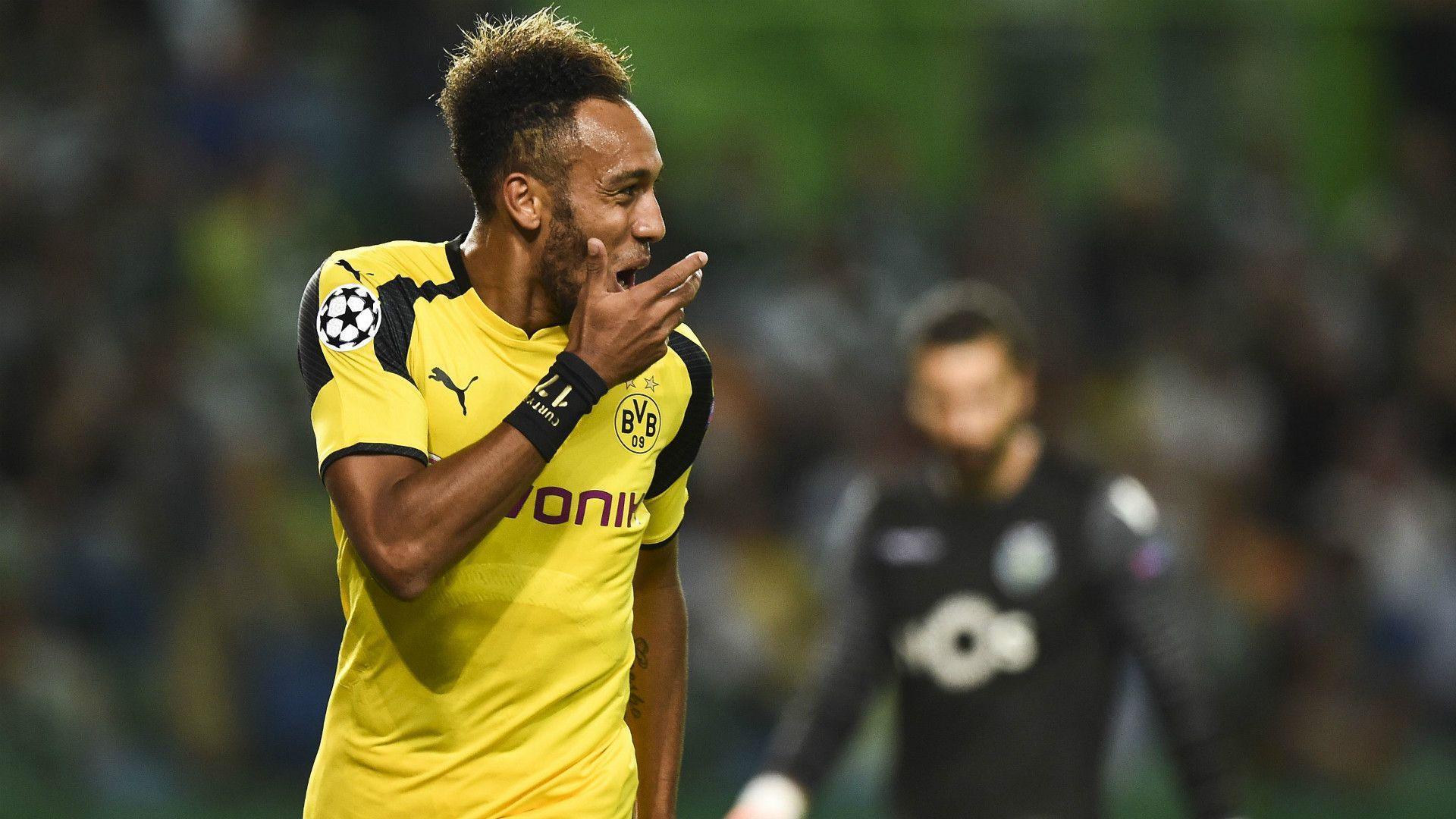 Pierre Emerick Aubameyang: I'd Never Join Bayern Munich