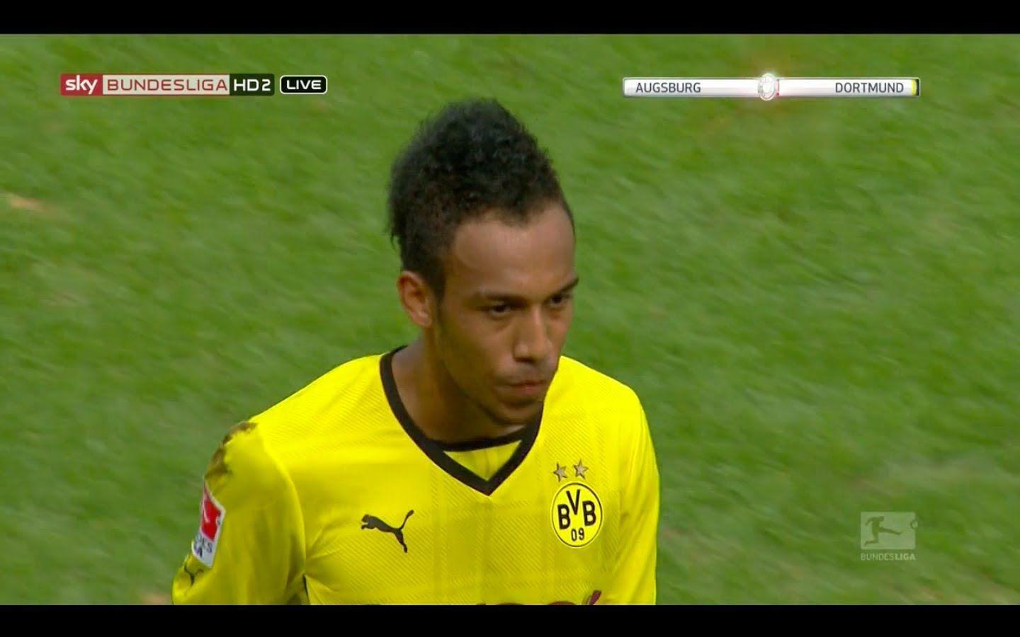 Pierre Emerick Aubameyang: Could Borussia Dortmund Man Be