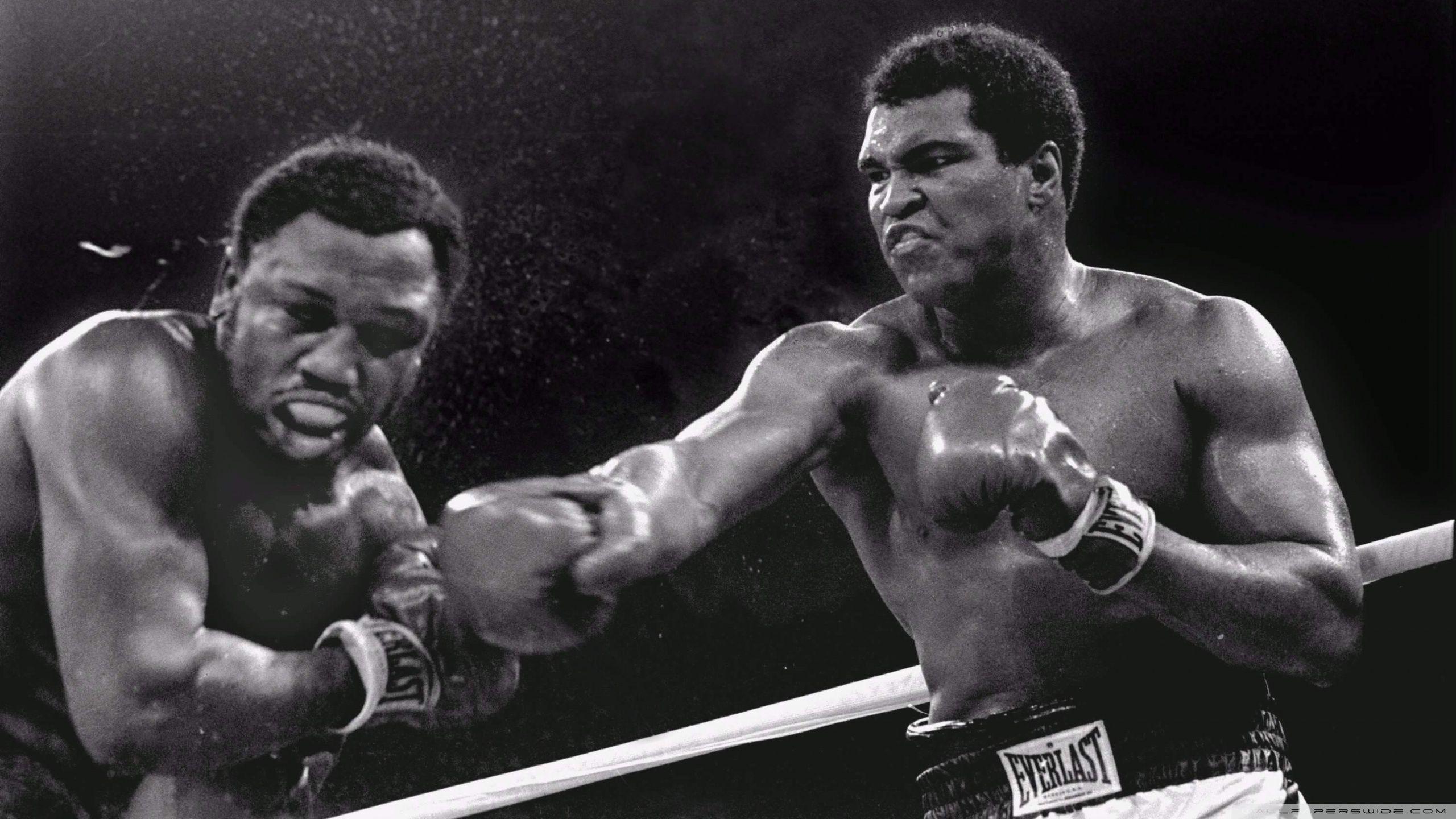 Muhammad Ali HD desktop wallpaper, Widescreen, High Definition
