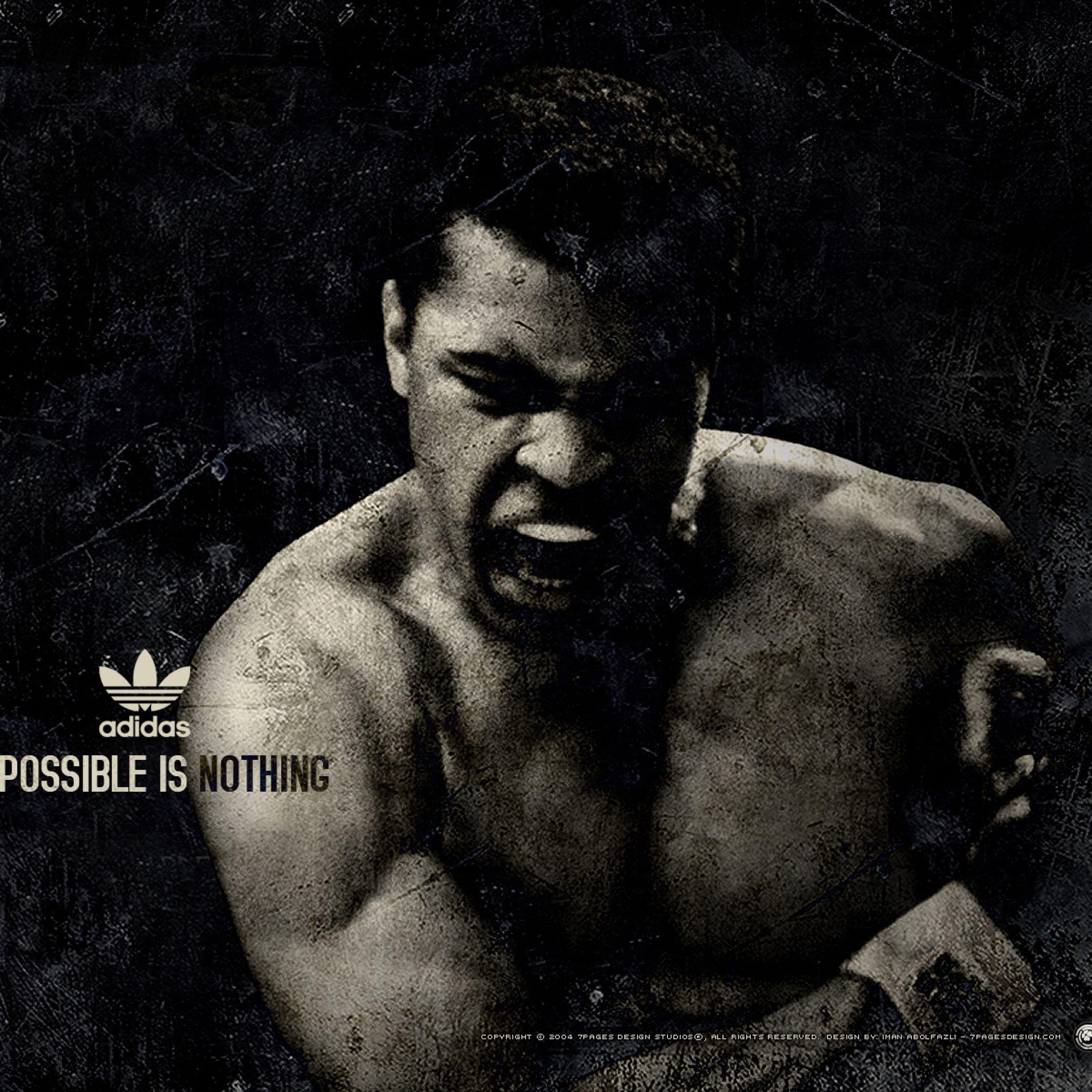 Muhammad Ali Boxer Wallpapers Wallpaper Cave